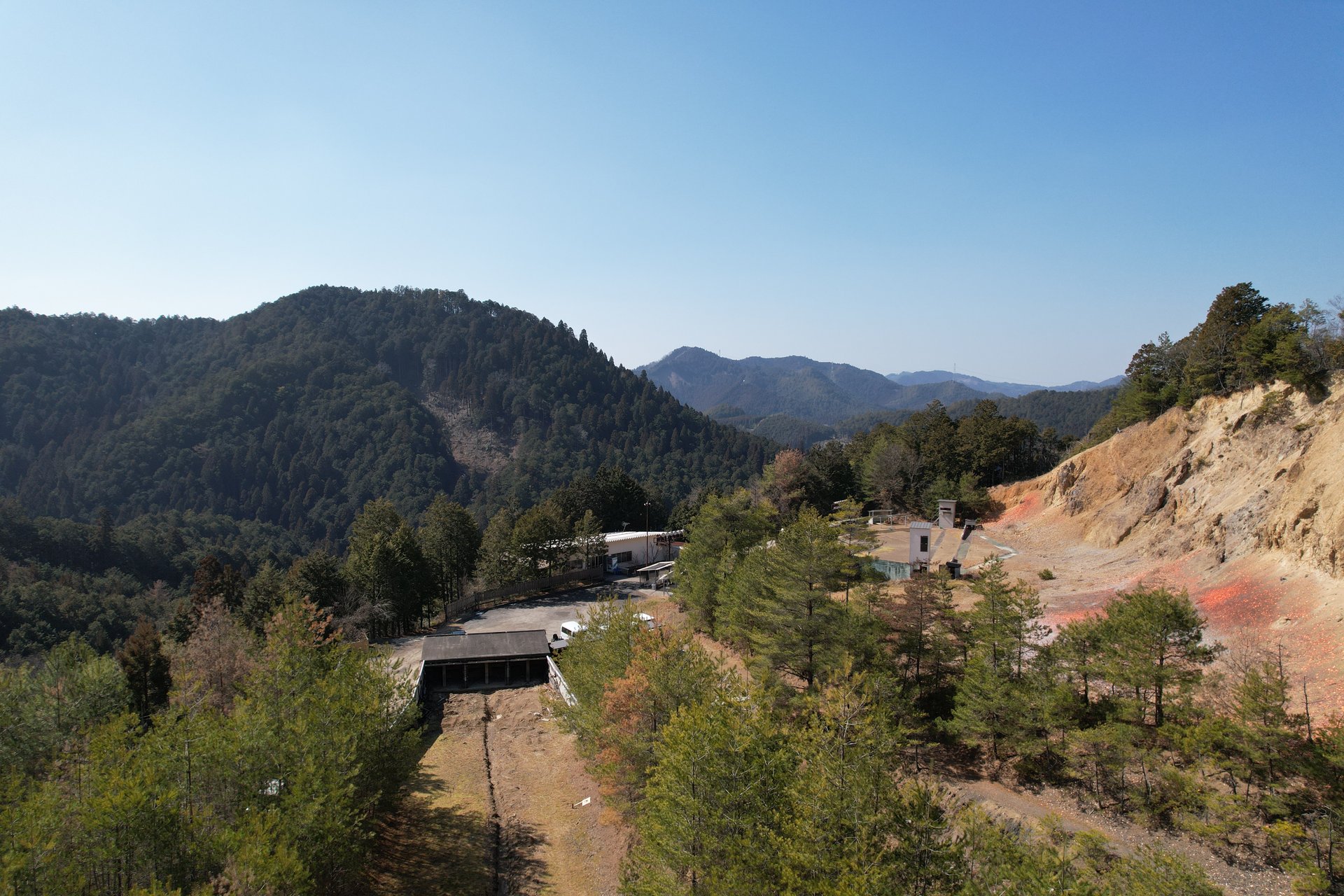 ドローン空撮 — K-UMAのサービス