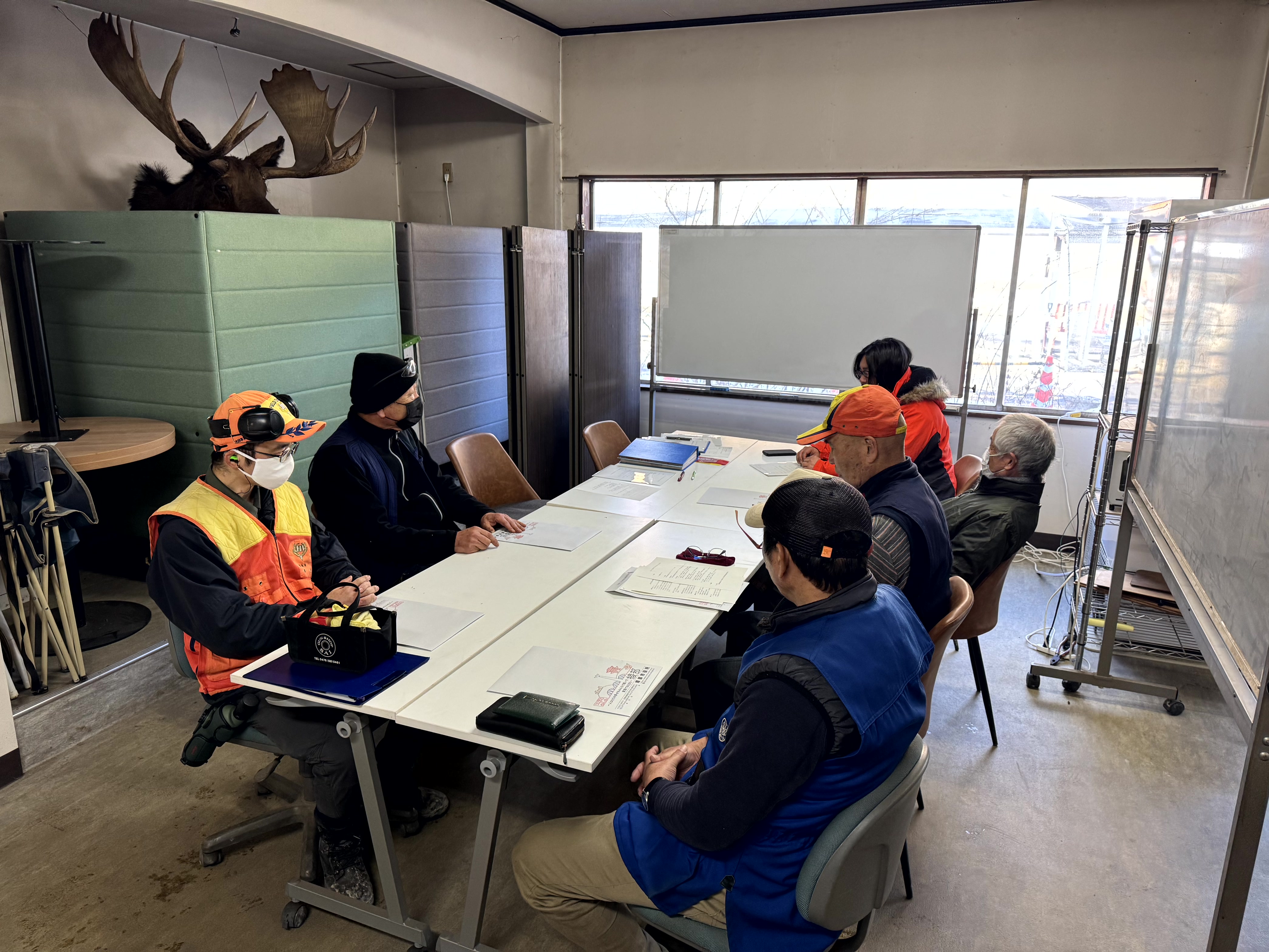 緊急銃猟 実務者講習 — 改正鳥獣保護法に対応