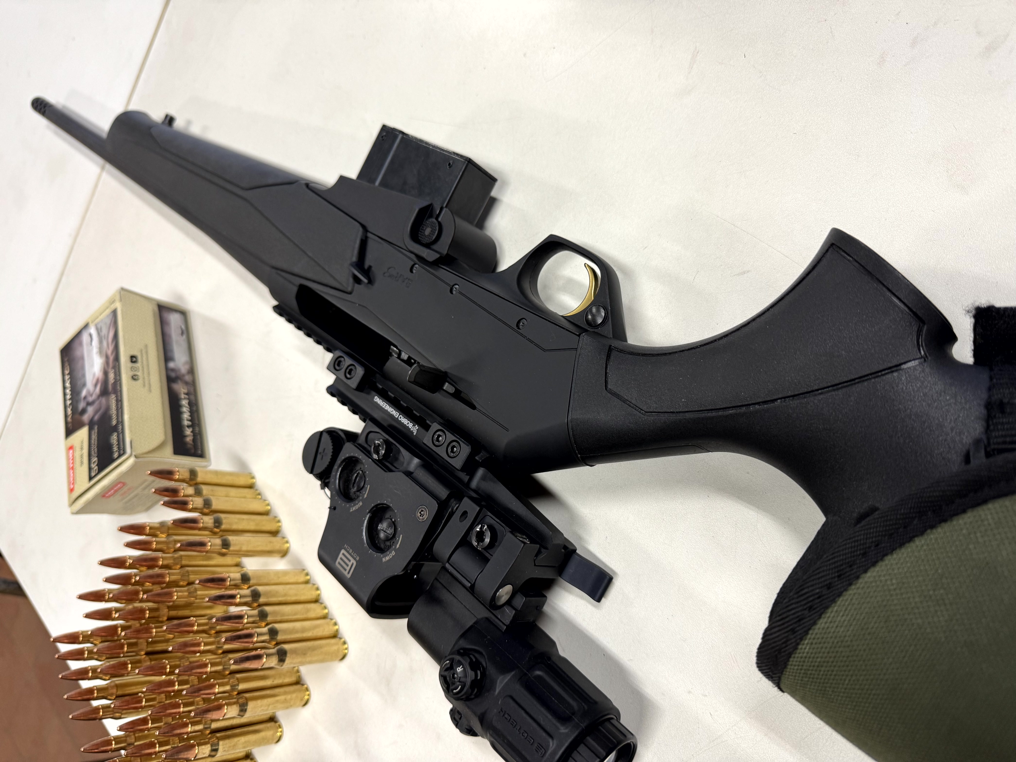 高等技術講座 — 緊急銃猟・夜間銃猟対応